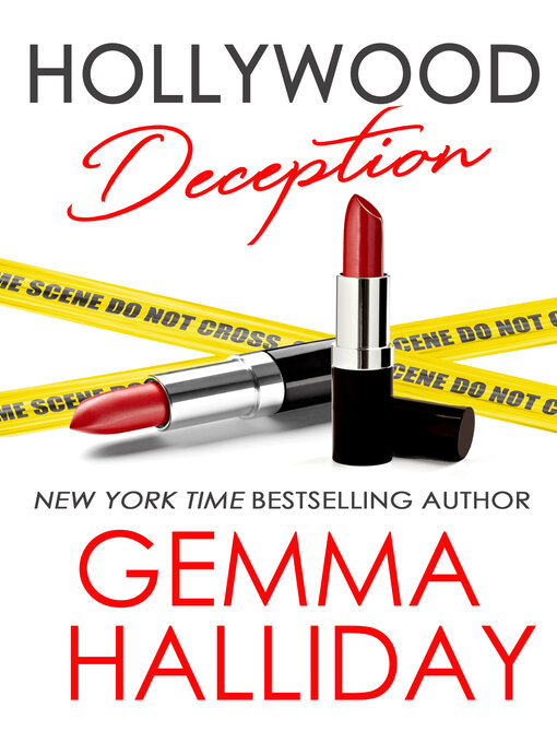 Title details for Hollywood Deception by Gemma Halliday - Available